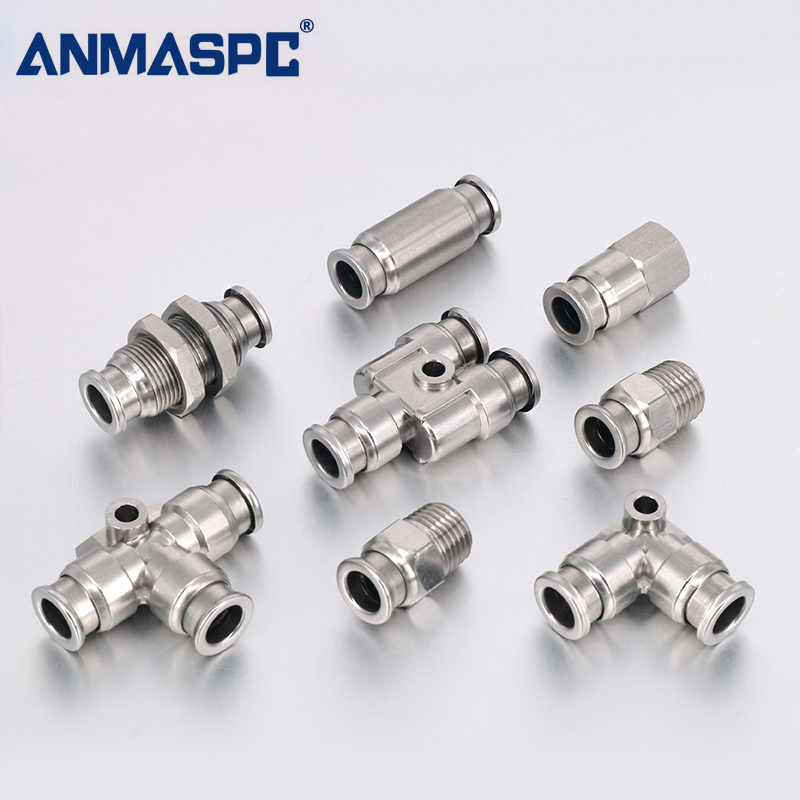 The Vital Role of Pneumatic Fittings in Modern Industries