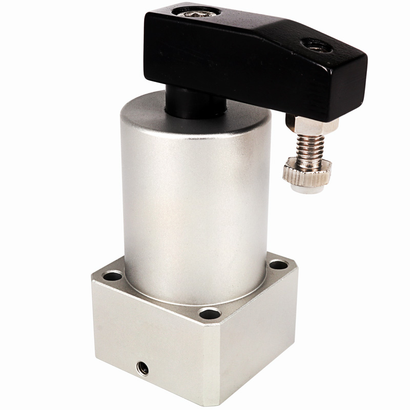 The function of an ACK cylinder