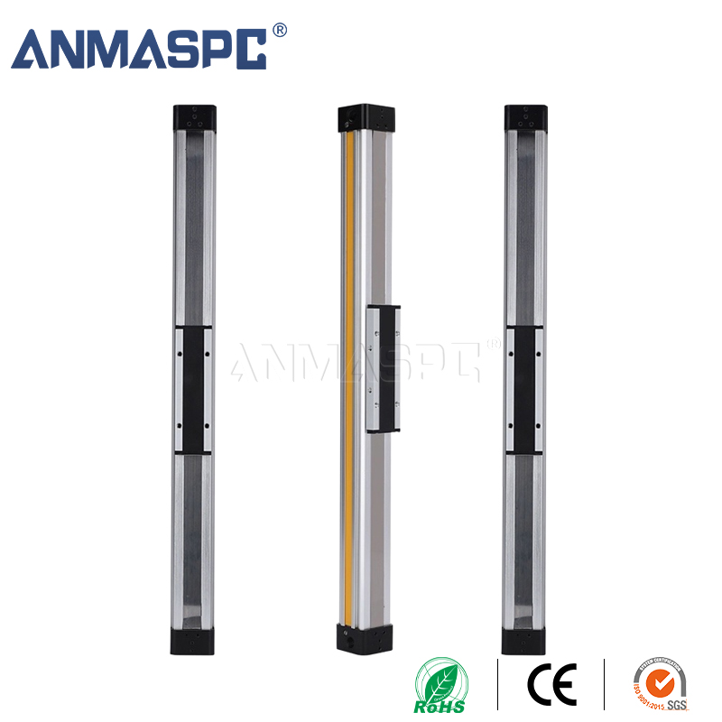 OSP Pneumatic Power High-Speed Series Cylinder Mechanical Guide Rail Rodless Structure