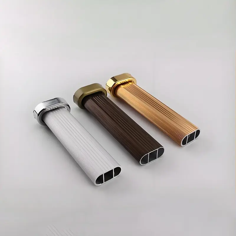 Unveiling JF Aluminum Oval Closet Rod Profile: Revolutionizing Storage Solutions