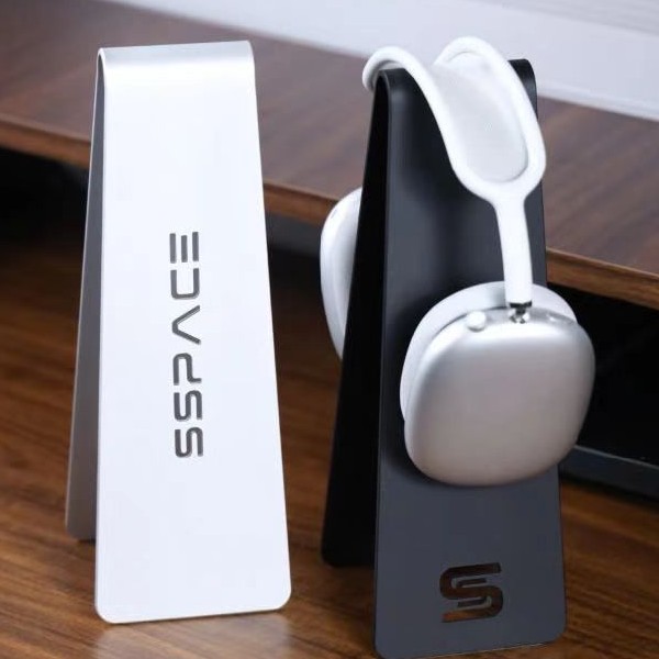 Anodized Aluminum Headphone Stands