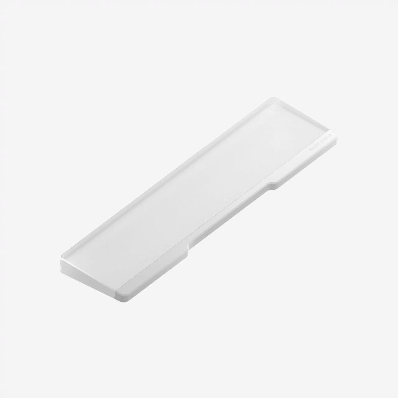 Anodized Aluminum Keyboard Wrist Rests