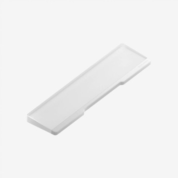 Anodized Aluminum Keyboard Wrist Rests