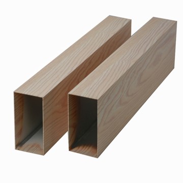 Aluminum Alloy Square Tube,Customized