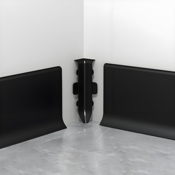 Aluminum Skirting Board, Decorative Board