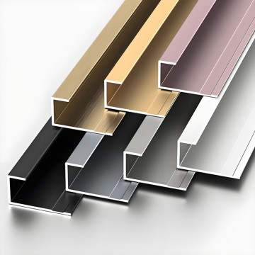 Office Aluminum Decorative Strip