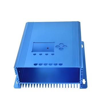 Aluminum Alloy Power Supply Shell Heat Sink