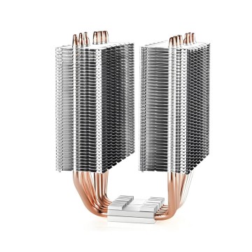 Tower Fin Heat Sink Of Aluminum