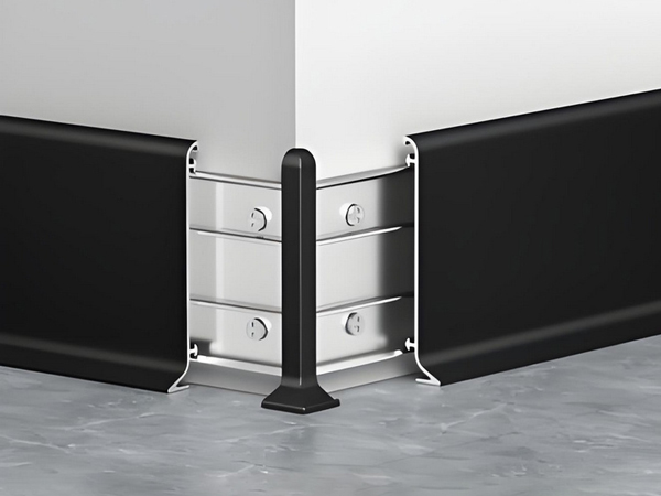 Wat is het beste materiaal voor plinten? Ontdek de uitmuntendheid van JF aluminium plinten.