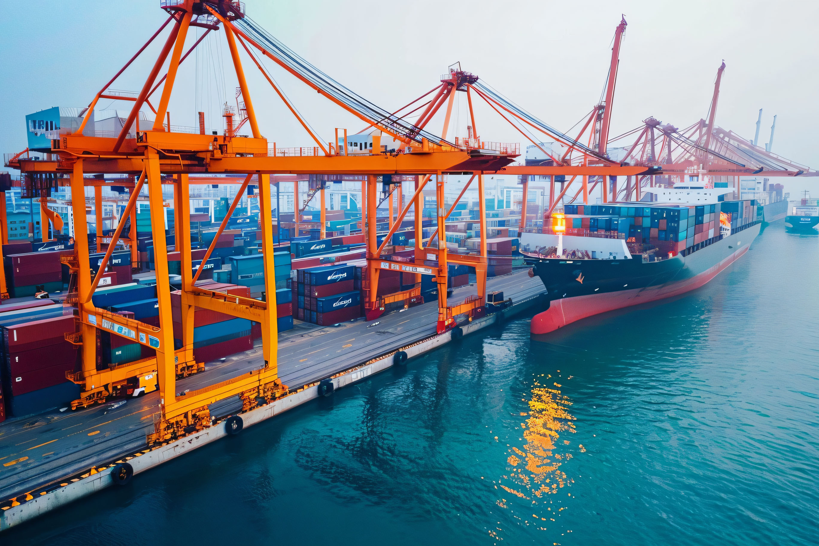 Ship Transport