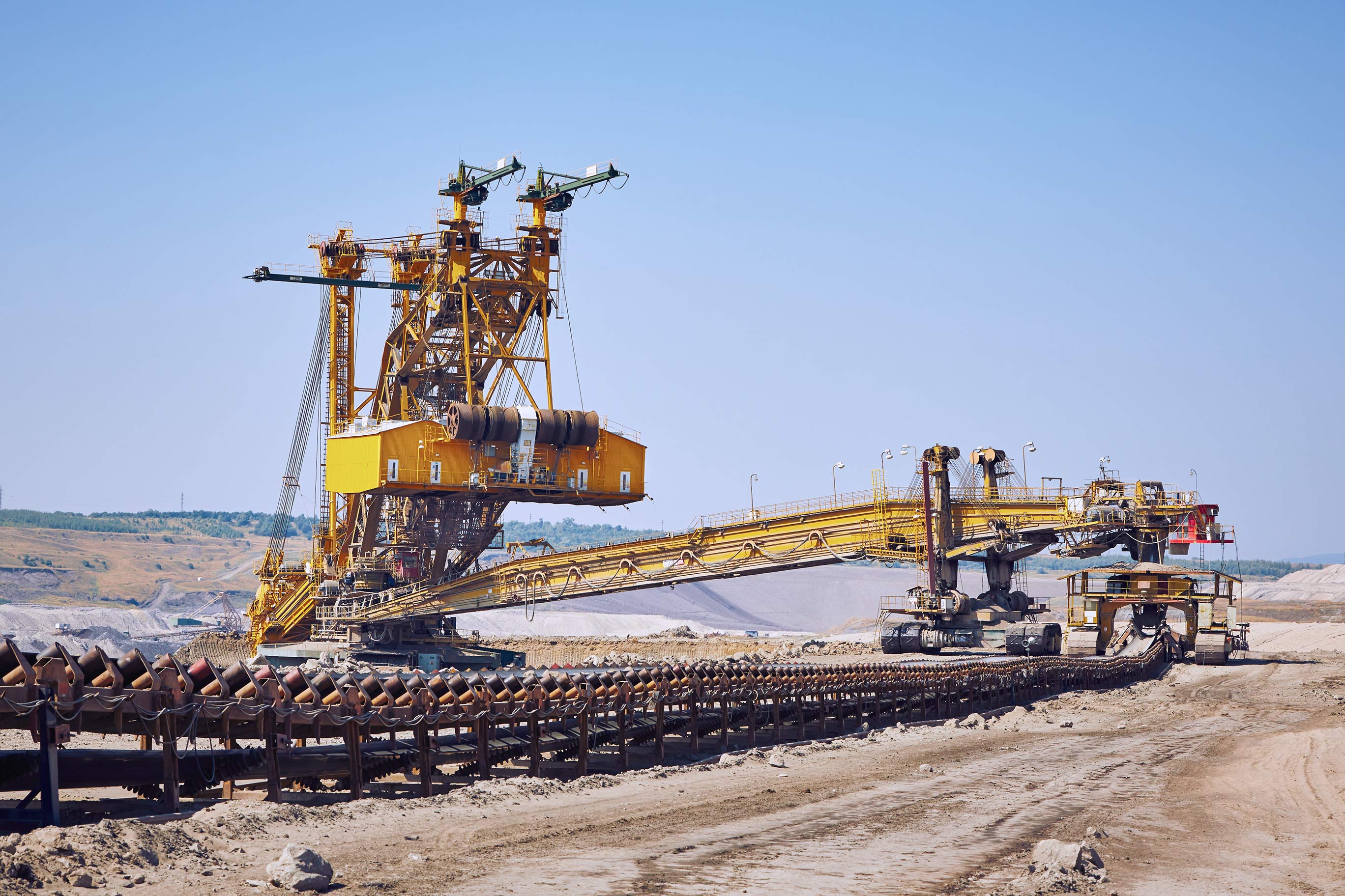 Mechanical Construction