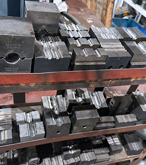 custom-made tool