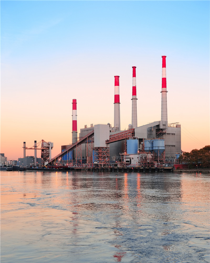 Petrochemical industry