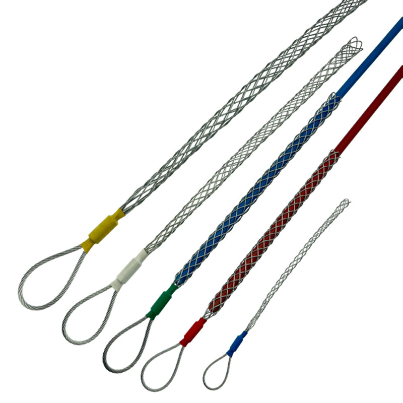 Single Eye Pipeline Traction Cable Grip Type DSG03