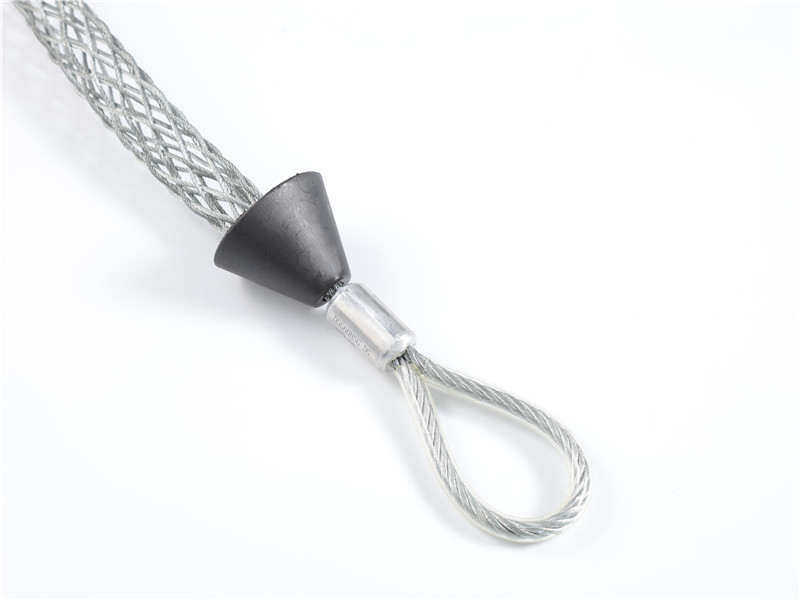 Single Eye Rubber Protective Cable Grip Type MGH03