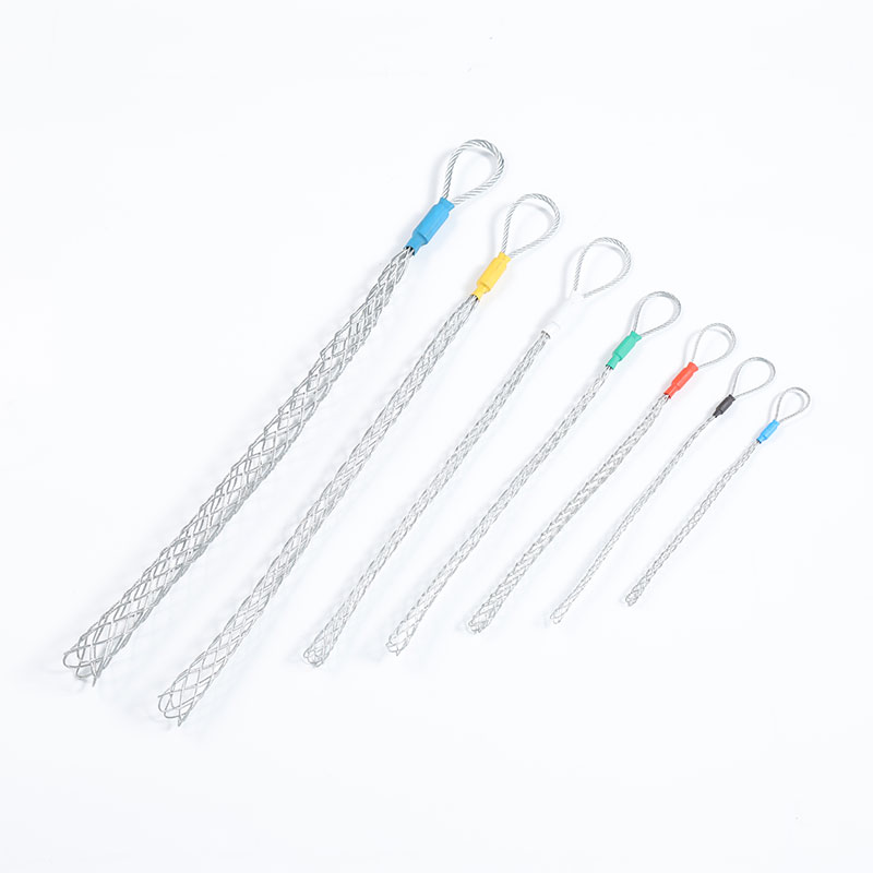 Single Strand Braided Cable Protection Mesh