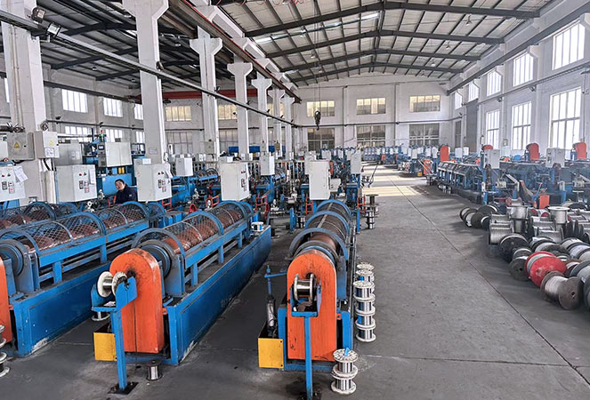 Application and Innovation of Wire Rope Slings in Power Cable Net Sleeves