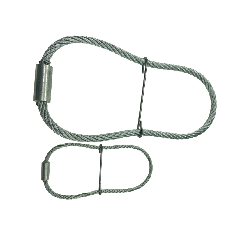 Cast-In Loop/ Cast in Lift Anchor