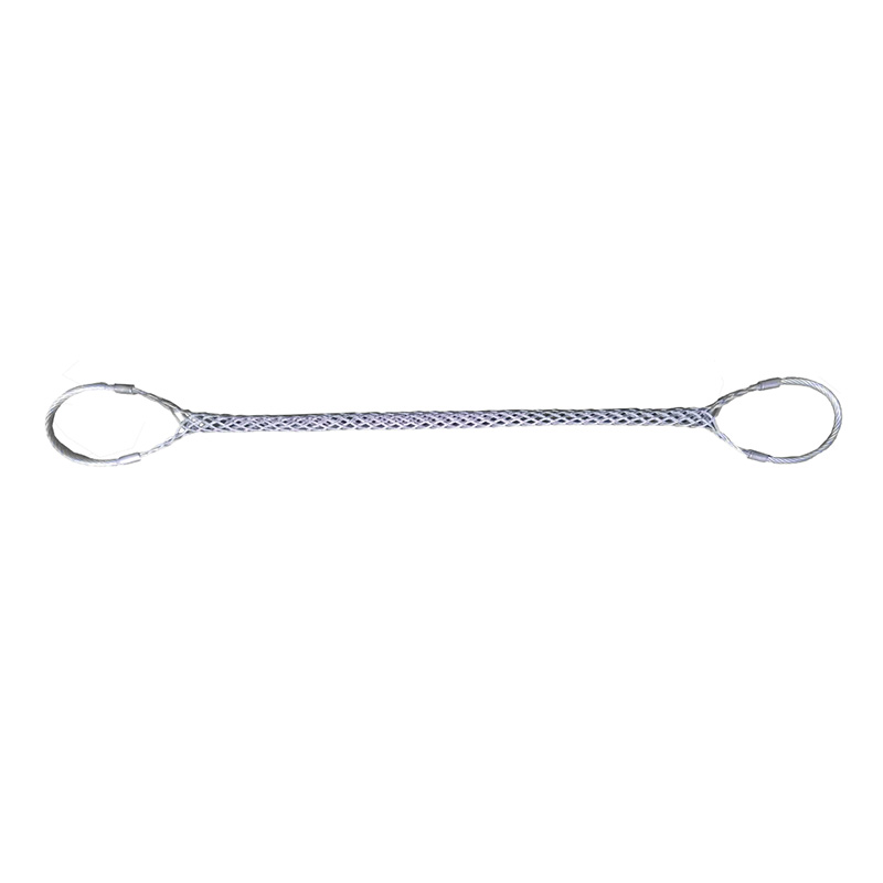 Double Head And Sides Dragging Cable Grip Type RAT