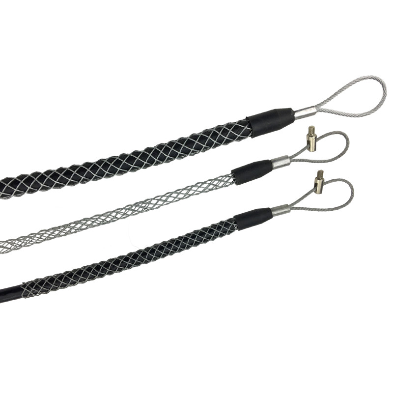 Minitype Single Eye Rubber Protective Cable Gri...