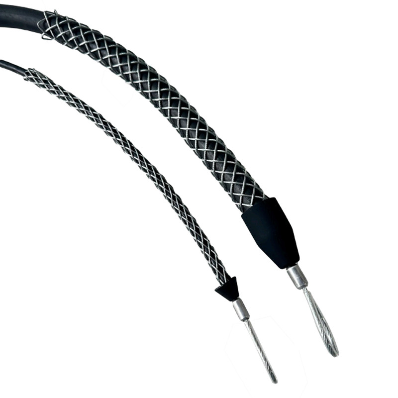 Single Eye Rubber Protective Cable Grip Type MGH