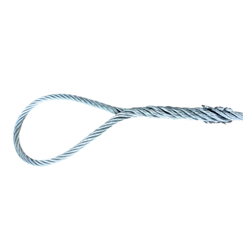 Steel Wire Braided Lifting Sling