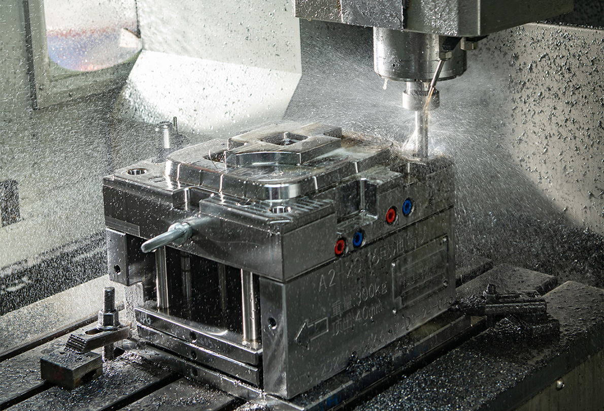DX MOULDING ,TOOLING -ITA