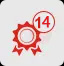 medal-glyph-black-icon-vector-22