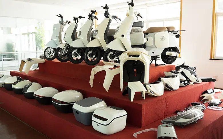 Bike & Scooter -Plastic Injection Mold Company ， Mold Design & Manufacturing