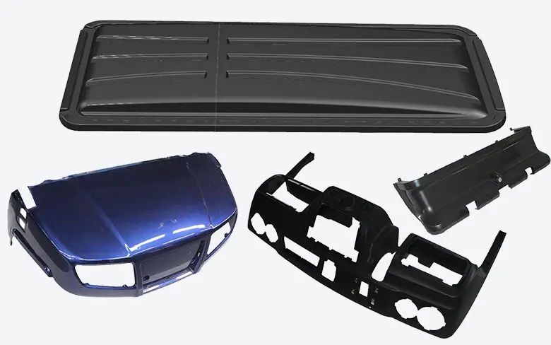 Golf Cart-Injection Mold Maker ,Innovative plastic solutions