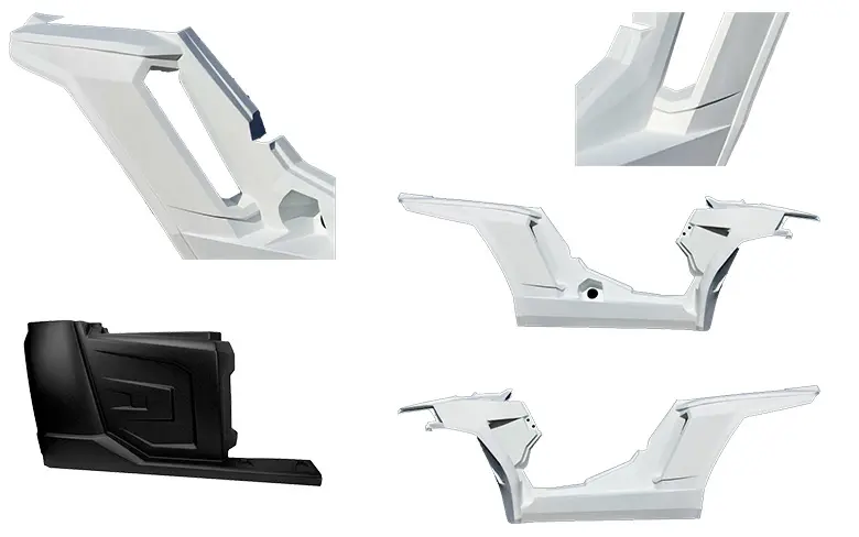 UTV-Innovative plastic solutions,Innovation that shapes tomorrow