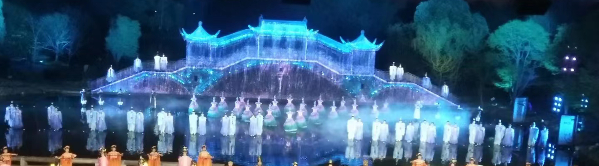 iTOPLITE Optoelectronic Technology Co., Ltd. Collaborates with Xixi to Create a Stunning Light Display for "Tonight with Xixi"