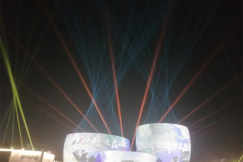 Guangzhou iTOPLITE Electronics Illuminates Exterior Scenery2