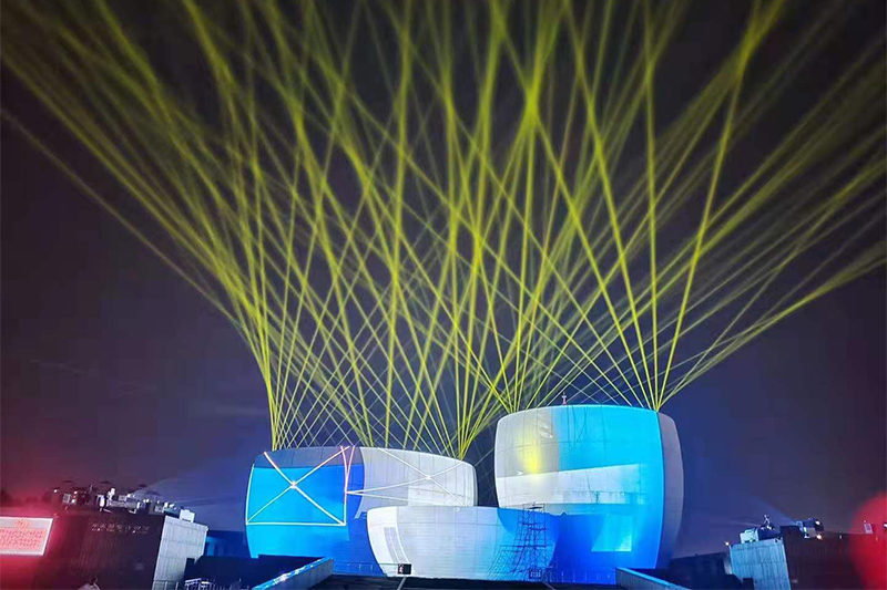 Guangzhou iTOPLITE Electronics Illuminates Exterior Scenery4