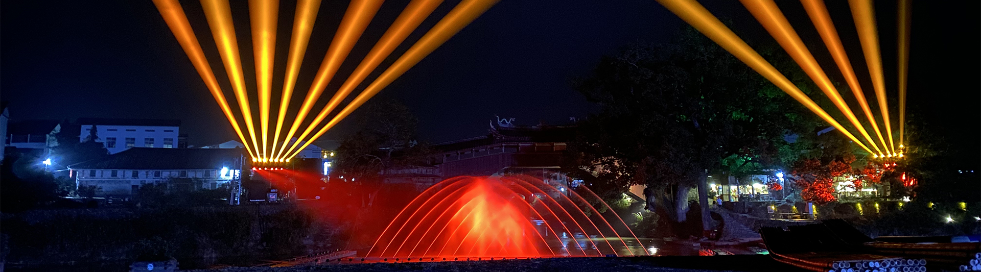 iTOPLITE Optoelectronic Technology Co., Ltd. Creates a Stunning Lighting Spectacle at Zhejiang Taishun Covered Bridge Cultural Park