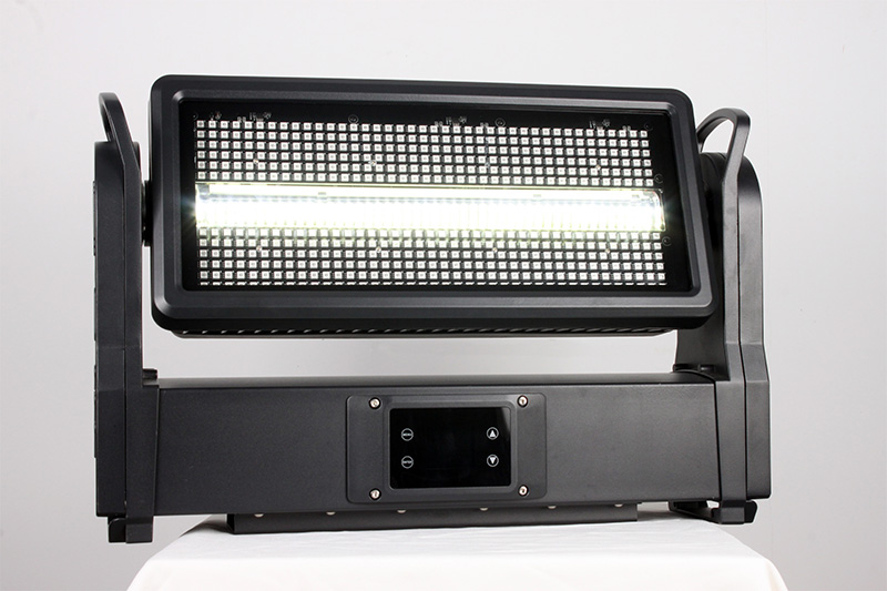 Moving head screen flash LED Waterproof Strobe lamp MH-1000ST2