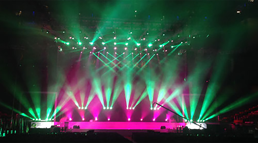 Guangzhou iTOPLITE Optoelectronics Technology Co., Ltd. Brilliantly Supports Fudi Celebration, Lighting Up Memorable Moments
