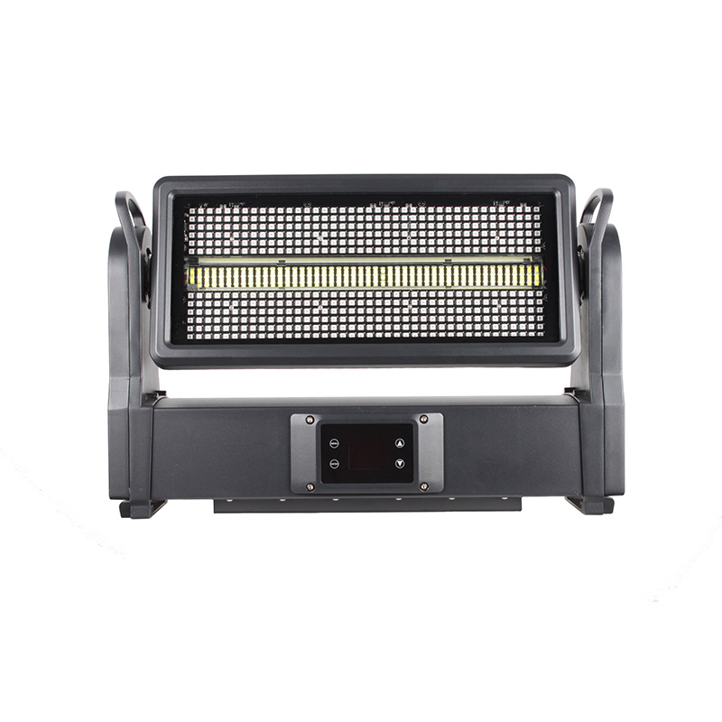 Moving head screen flash LED Waterproof Strobe lamp MH-1000ST