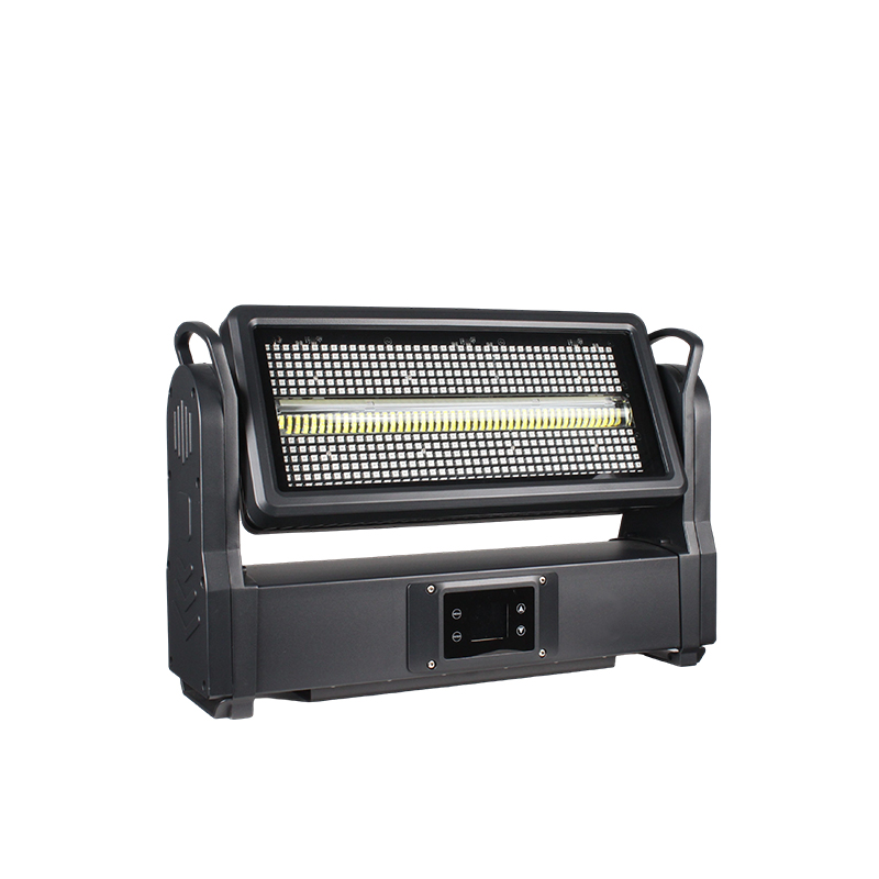 Moving head screen flash LED Waterproof Strobe lamp MH-1000ST