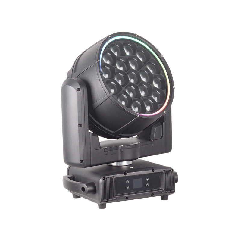 19*40W bee eye RGB LED waterproof Wash Effect lamp HL1940Z