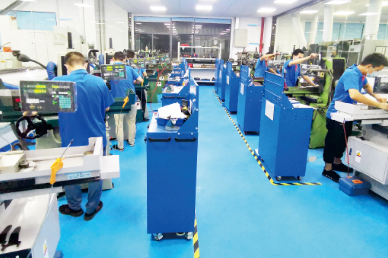 Flat grinding