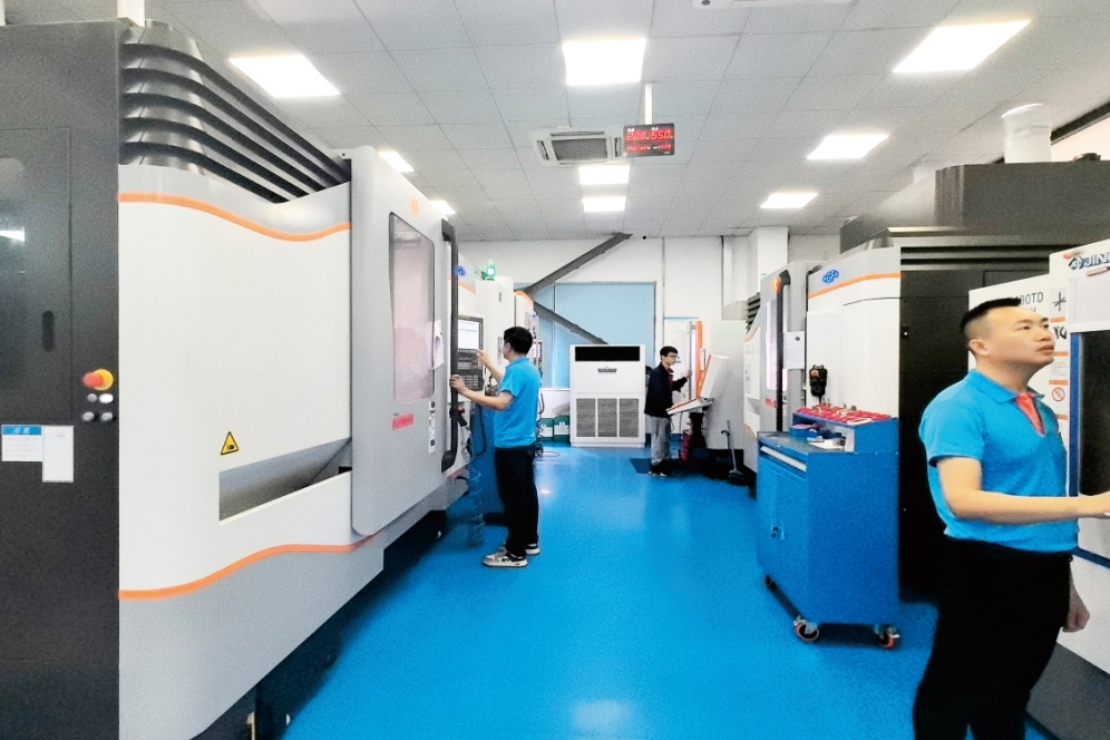 High speed milling