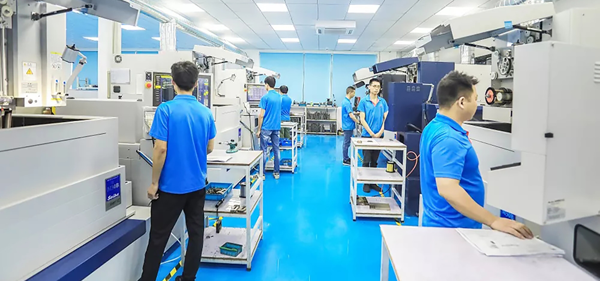 OEM High Precision Hydrogen Bipolar Plate Moulds