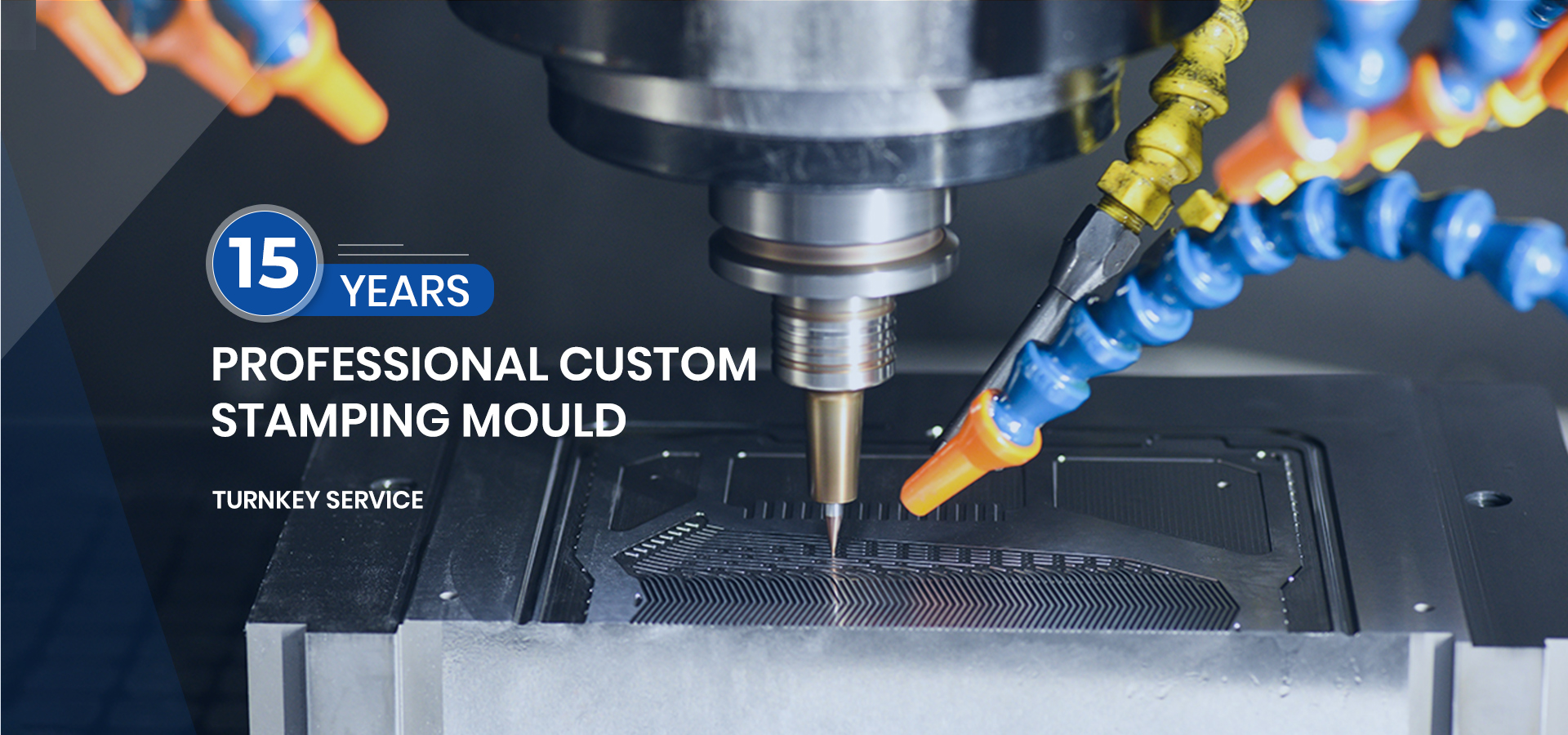 1. OEM Precision Parts Machining