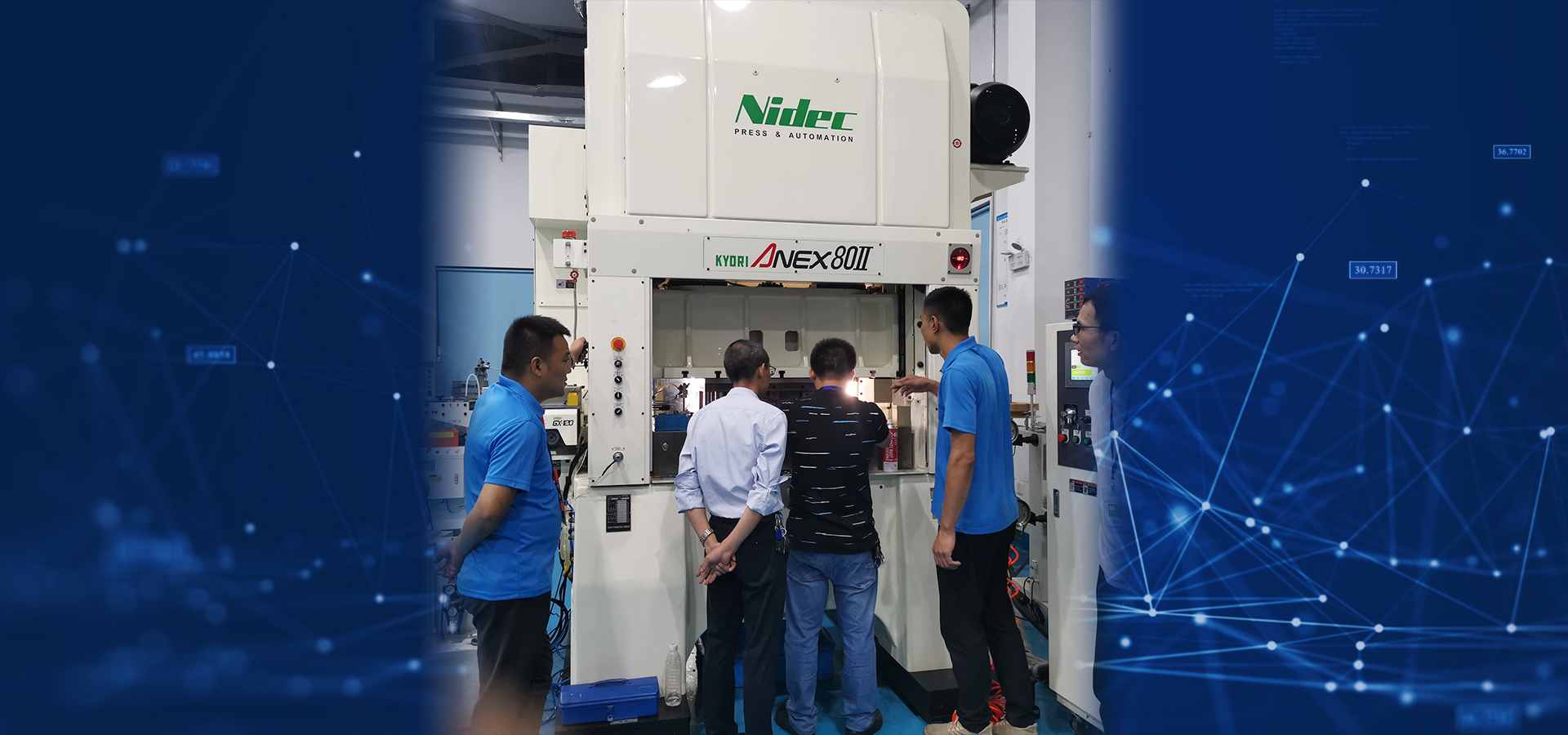 Customized High Precision CNC Machining Metal Parts