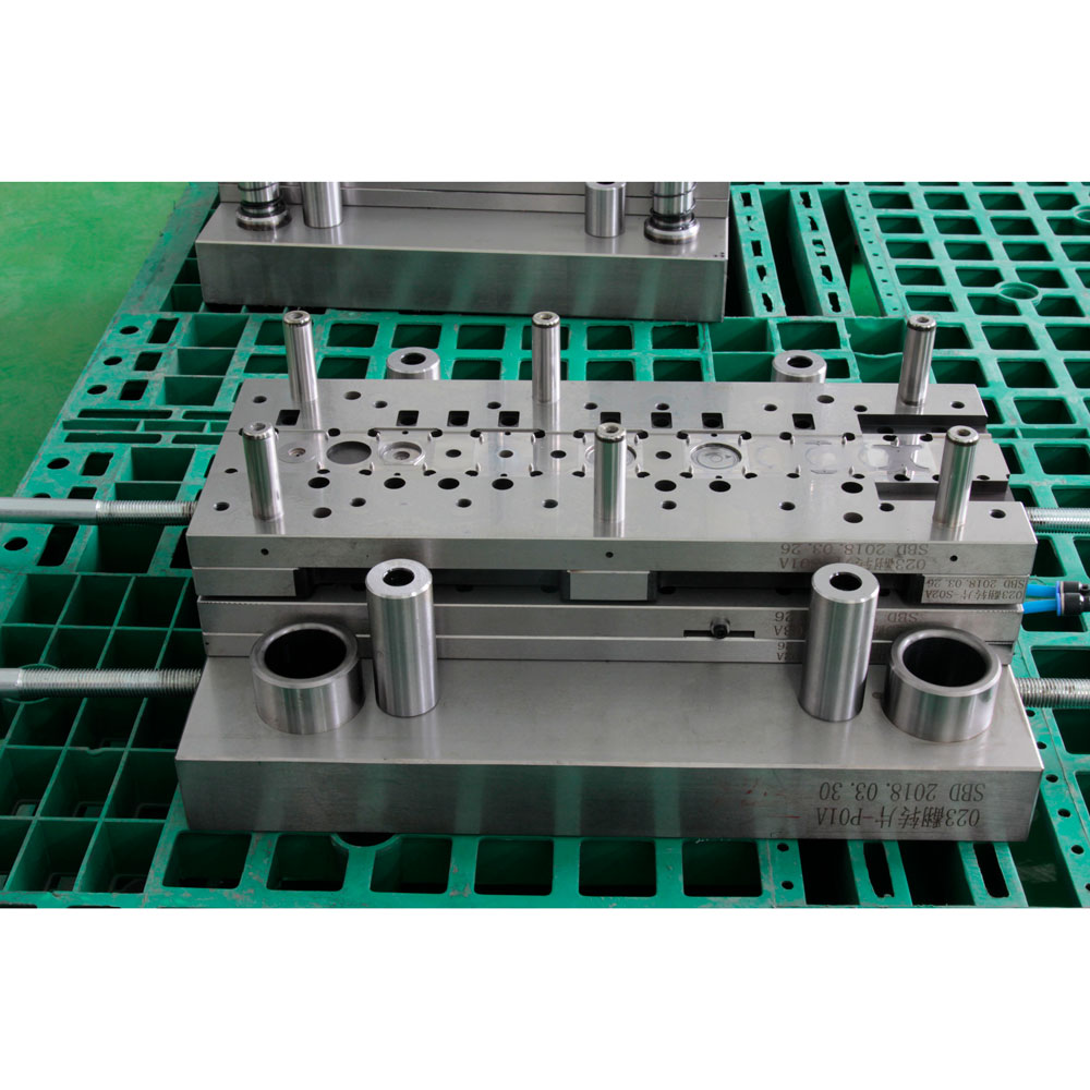 Details of Flip Sheet Mold Sea3