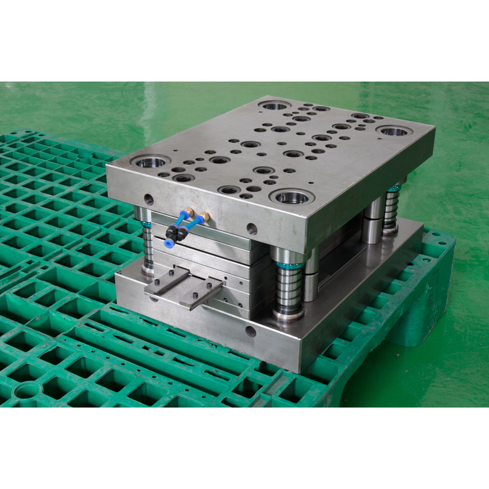 Details of Flip Sheet Mold Sea4