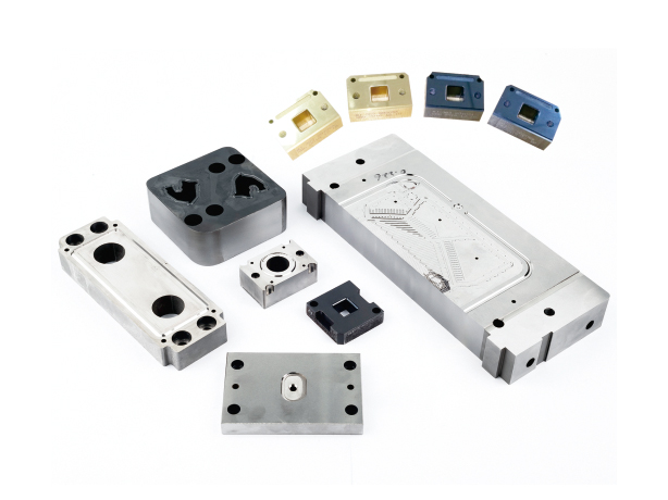 Customized High Precision CNC Machining Metal Parts