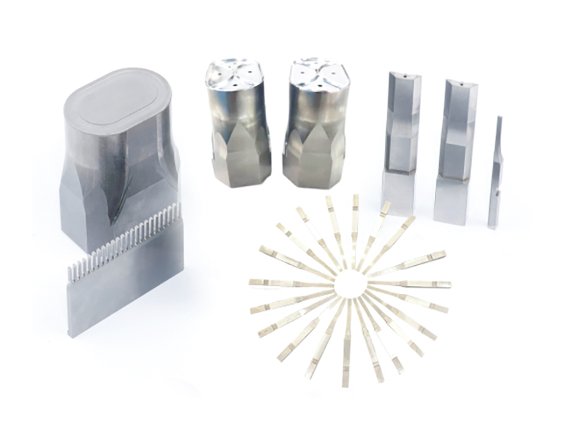 Design of Punch and Die Customized Design Special Shape Punch