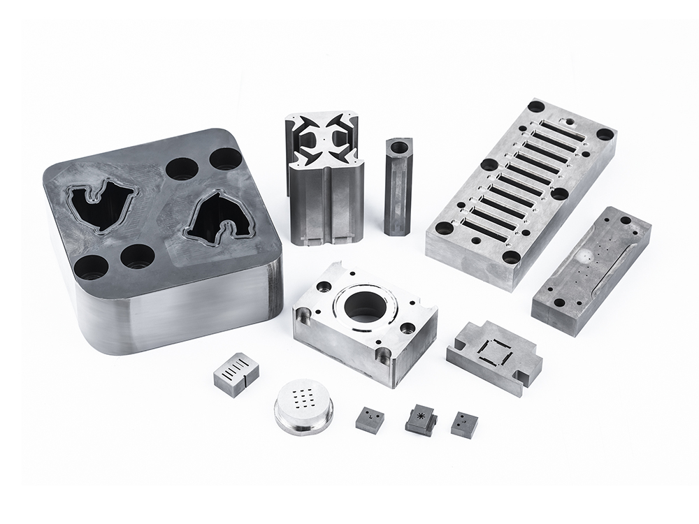 High Quality Wire Cut Electrical Discharge Machining WEDM parts